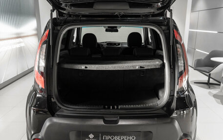 KIA Soul II рестайлинг, 2014 год, 860 000 рублей, 18 фотография