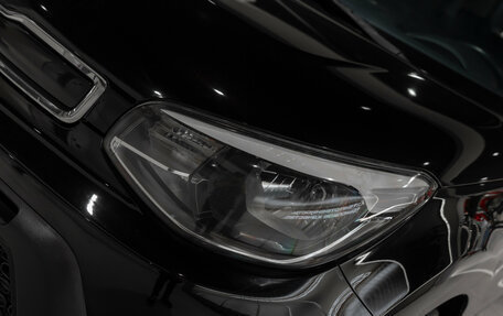 KIA Soul II рестайлинг, 2014 год, 860 000 рублей, 20 фотография