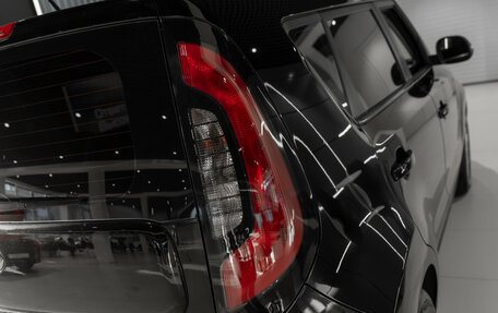 KIA Soul II рестайлинг, 2014 год, 860 000 рублей, 21 фотография
