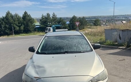 Mitsubishi Lancer IX, 2007 год, 390 000 рублей, 2 фотография