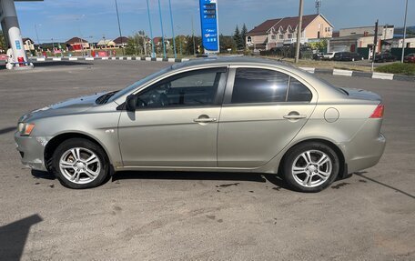 Mitsubishi Lancer IX, 2007 год, 390 000 рублей, 11 фотография