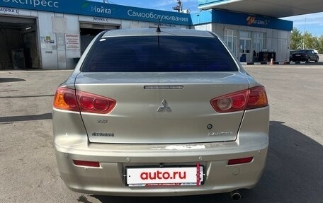 Mitsubishi Lancer IX, 2007 год, 390 000 рублей, 8 фотография