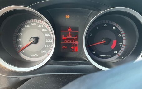 Mitsubishi Lancer IX, 2007 год, 390 000 рублей, 21 фотография