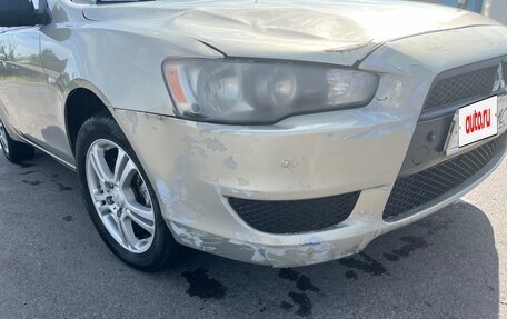 Mitsubishi Lancer IX, 2007 год, 390 000 рублей, 13 фотография