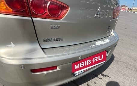 Mitsubishi Lancer IX, 2007 год, 390 000 рублей, 9 фотография