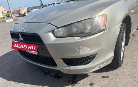 Mitsubishi Lancer IX, 2007 год, 390 000 рублей, 12 фотография
