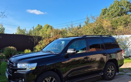 Toyota Land Cruiser 200, 2016 год, 5 300 000 рублей, 3 фотография