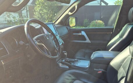 Toyota Land Cruiser 200, 2016 год, 5 300 000 рублей, 9 фотография