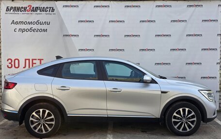 Renault Arkana I, 2021 год, 970 000 рублей, 2 фотография
