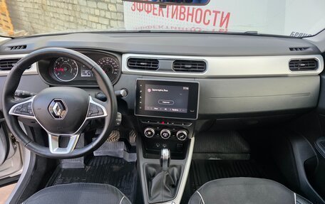 Renault Arkana I, 2021 год, 970 000 рублей, 8 фотография