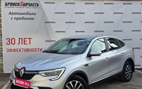 Renault Arkana I, 2021 год, 970 000 рублей, 6 фотография