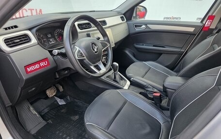 Renault Arkana I, 2021 год, 970 000 рублей, 7 фотография