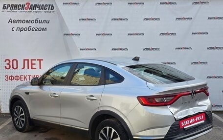 Renault Arkana I, 2021 год, 970 000 рублей, 4 фотография