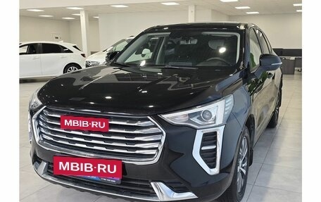 Haval Jolion, 2022 год, 1 749 000 рублей, 3 фотография