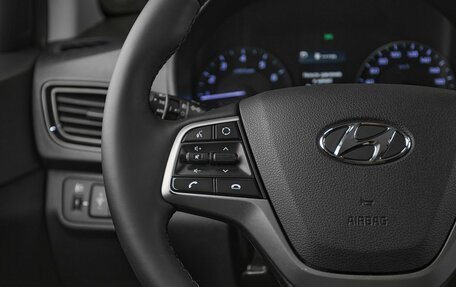 Hyundai Solaris II рестайлинг, 2021 год, 1 399 000 рублей, 11 фотография
