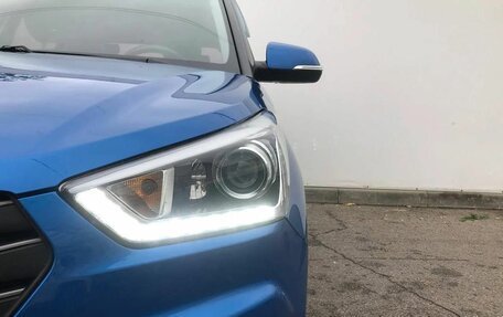 Hyundai Creta I рестайлинг, 2018 год, 1 800 000 рублей, 9 фотография
