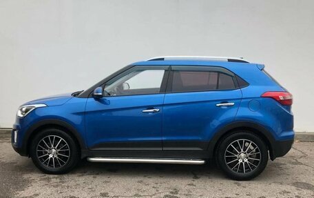 Hyundai Creta I рестайлинг, 2018 год, 1 800 000 рублей, 8 фотография