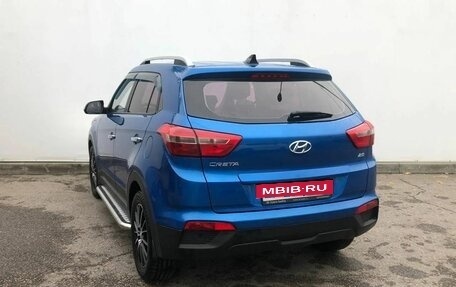 Hyundai Creta I рестайлинг, 2018 год, 1 800 000 рублей, 7 фотография