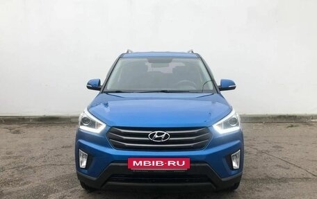 Hyundai Creta I рестайлинг, 2018 год, 1 800 000 рублей, 2 фотография