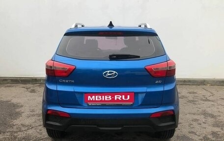 Hyundai Creta I рестайлинг, 2018 год, 1 800 000 рублей, 6 фотография