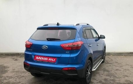 Hyundai Creta I рестайлинг, 2018 год, 1 800 000 рублей, 5 фотография