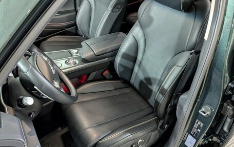 Genesis GV80 I, 2021 год, 6 500 000 рублей, 3 фотография