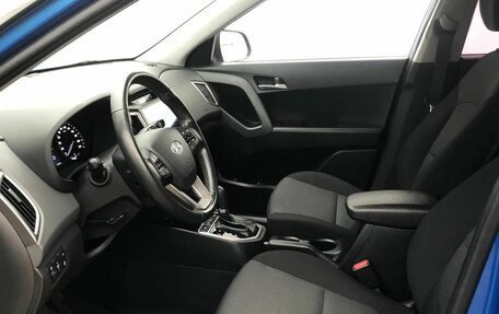 Hyundai Creta I рестайлинг, 2018 год, 1 800 000 рублей, 13 фотография