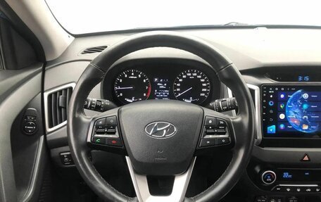 Hyundai Creta I рестайлинг, 2018 год, 1 800 000 рублей, 14 фотография