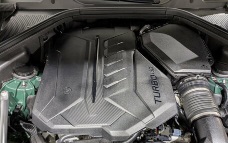 Genesis GV80 I, 2021 год, 6 500 000 рублей, 5 фотография