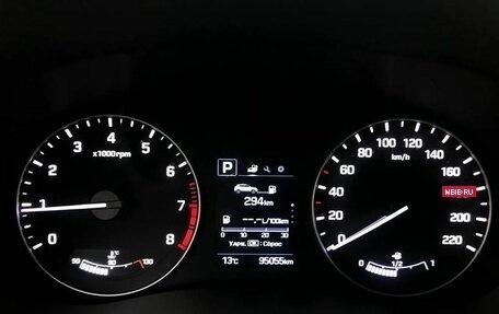 Hyundai Creta I рестайлинг, 2018 год, 1 800 000 рублей, 12 фотография