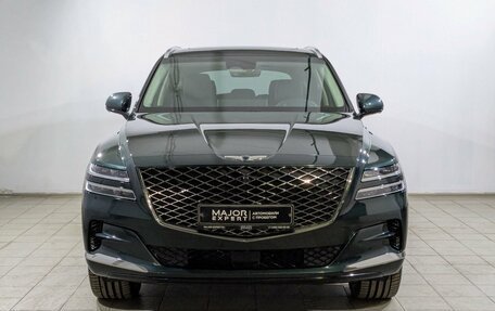 Genesis GV80 I, 2021 год, 6 500 000 рублей, 8 фотография