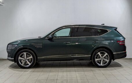 Genesis GV80 I, 2021 год, 6 500 000 рублей, 7 фотография