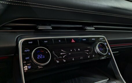 Genesis GV80 I, 2021 год, 6 500 000 рублей, 20 фотография