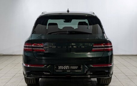 Genesis GV80 I, 2021 год, 6 500 000 рублей, 16 фотография