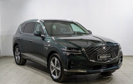 Genesis GV80 I, 2021 год, 6 500 000 рублей, 10 фотография
