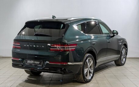 Genesis GV80 I, 2021 год, 6 500 000 рублей, 14 фотография