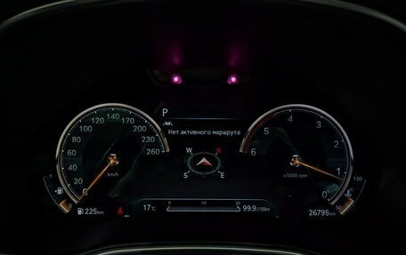 Genesis GV80 I, 2021 год, 6 500 000 рублей, 18 фотография