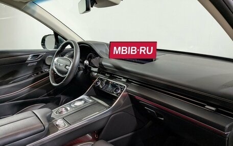 Genesis GV80 I, 2021 год, 6 500 000 рублей, 15 фотография
