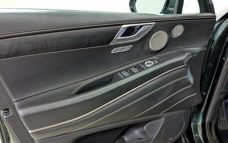 Genesis GV80 I, 2021 год, 6 500 000 рублей, 21 фотография