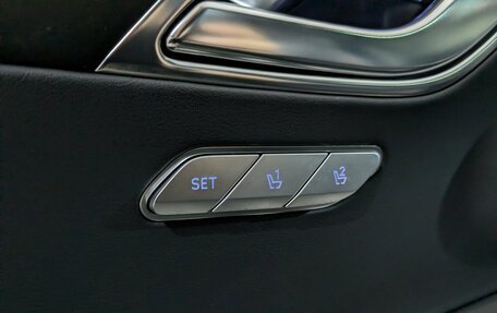 Genesis GV80 I, 2021 год, 6 500 000 рублей, 22 фотография