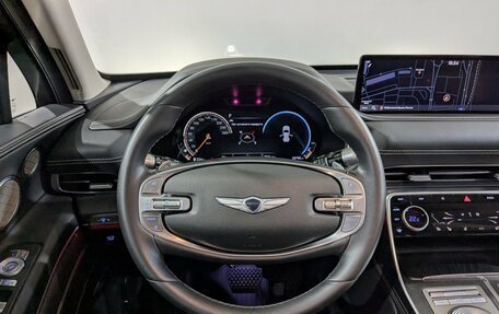 Genesis GV80 I, 2021 год, 6 500 000 рублей, 28 фотография