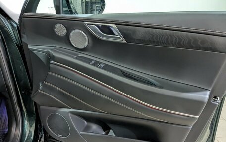 Genesis GV80 I, 2021 год, 6 500 000 рублей, 25 фотография