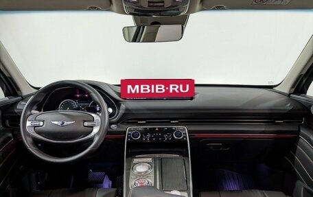 Genesis GV80 I, 2021 год, 6 500 000 рублей, 26 фотография