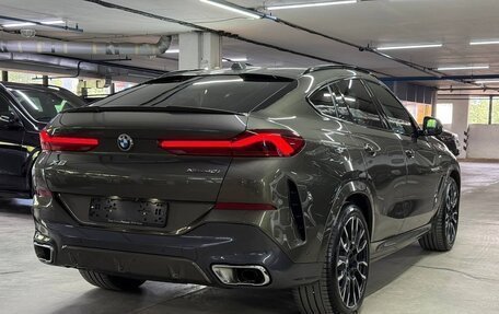 BMW X6, 2024 год, 13 499 900 рублей, 4 фотография