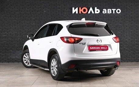 Mazda CX-5 II, 2014 год, 1 680 000 рублей, 6 фотография