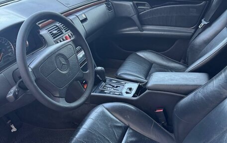 Mercedes-Benz E-Класс, 1998 год, 248 000 рублей, 5 фотография