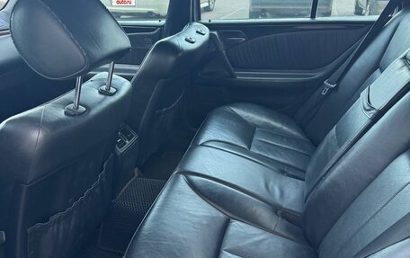 Mercedes-Benz E-Класс, 1998 год, 248 000 рублей, 6 фотография