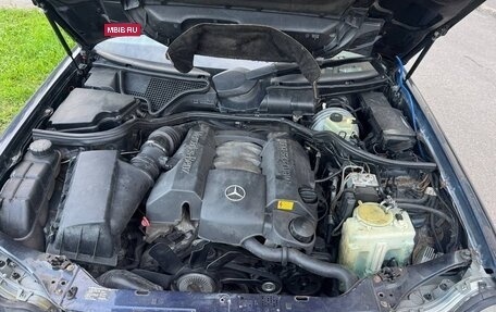 Mercedes-Benz E-Класс, 1998 год, 248 000 рублей, 9 фотография