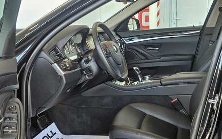 BMW 5 серия, 2014 год, 2 099 000 рублей, 10 фотография