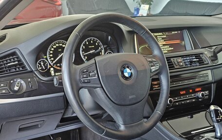 BMW 5 серия, 2014 год, 2 099 000 рублей, 12 фотография
